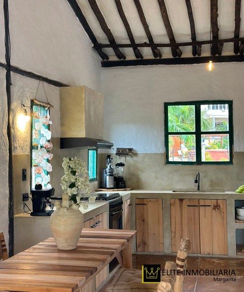 Villa à vendre Sabana de Guacuco île de Margarita