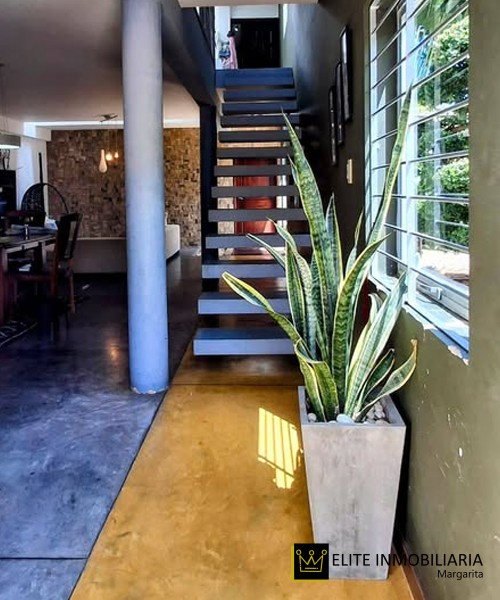 Maison moderne à vendre Guacuco île de Margarita