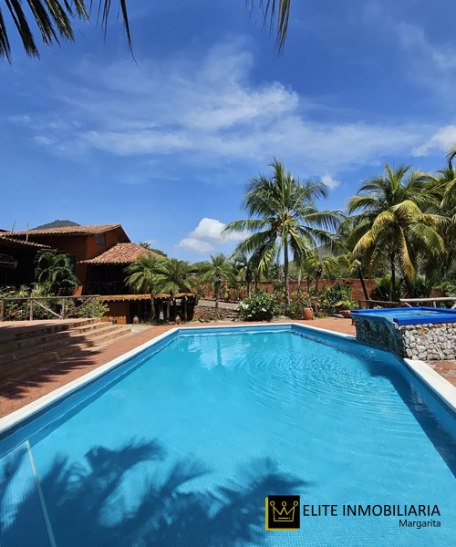 Villa à vendre Ranchos De Chana Antolín del Campo Île de Margarita