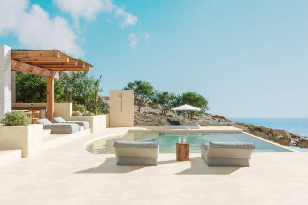 agence immobilière sur l'île de Margarita