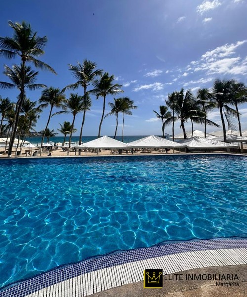 Appartement Bahía Dorada en vente première ligne de plage Île de Margarita