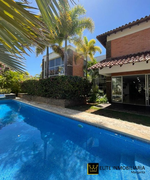 Maison de Campo Country Club en vente Île de Margarita