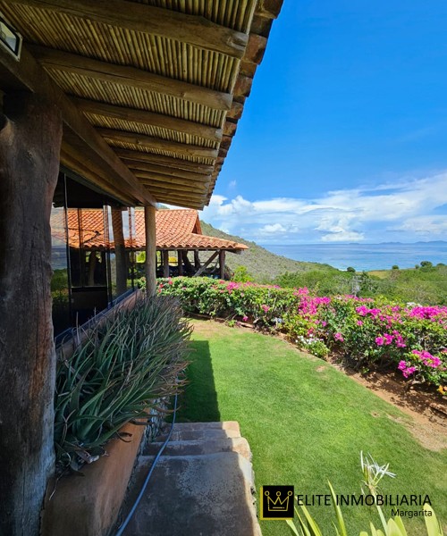 Maison style en vente Guarame Isla de Margarita
