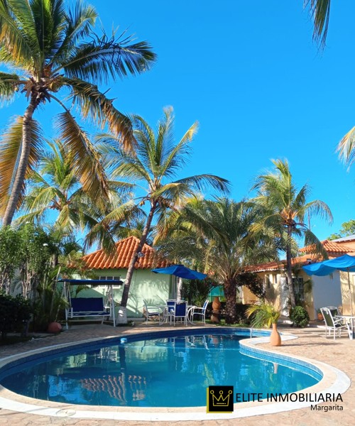 Posada en vente près Playa el Agua Parguito Île de Margarita