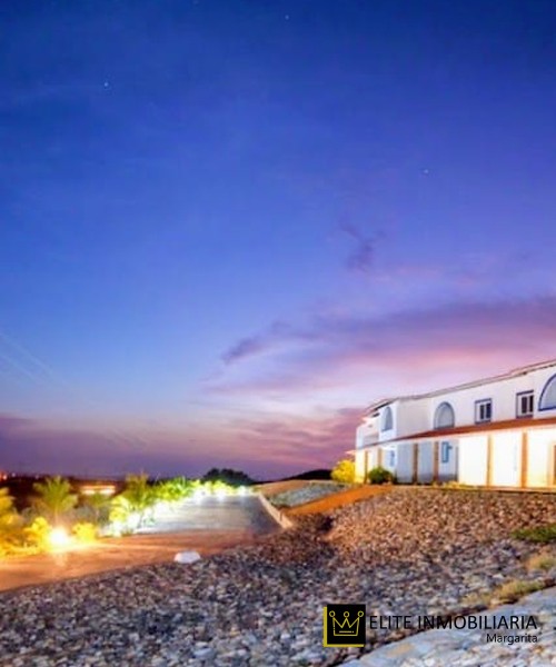 Résidences en vente Péninsule de Macanao Île de Margarita