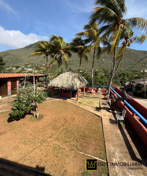 Maison avec annexe en vente Guacuco Île de Margarita