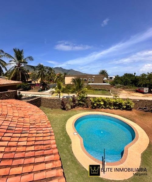Maison en vente Agua de Vaca Country Club Île de Margarita