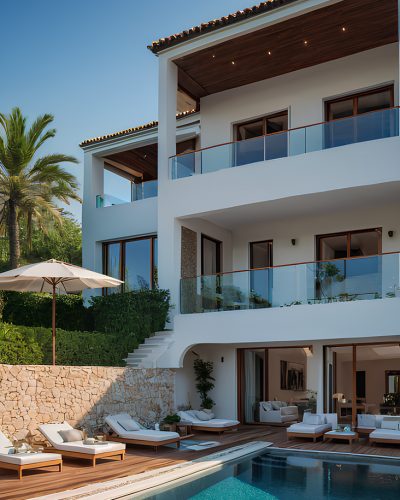 agence immobilière sur l'île de Margarita Venezuela